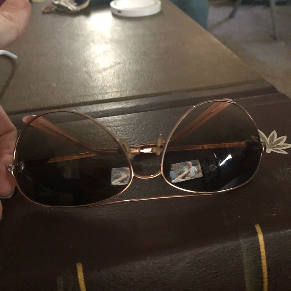 Kate Spade Aviator Sunglasses main image 12